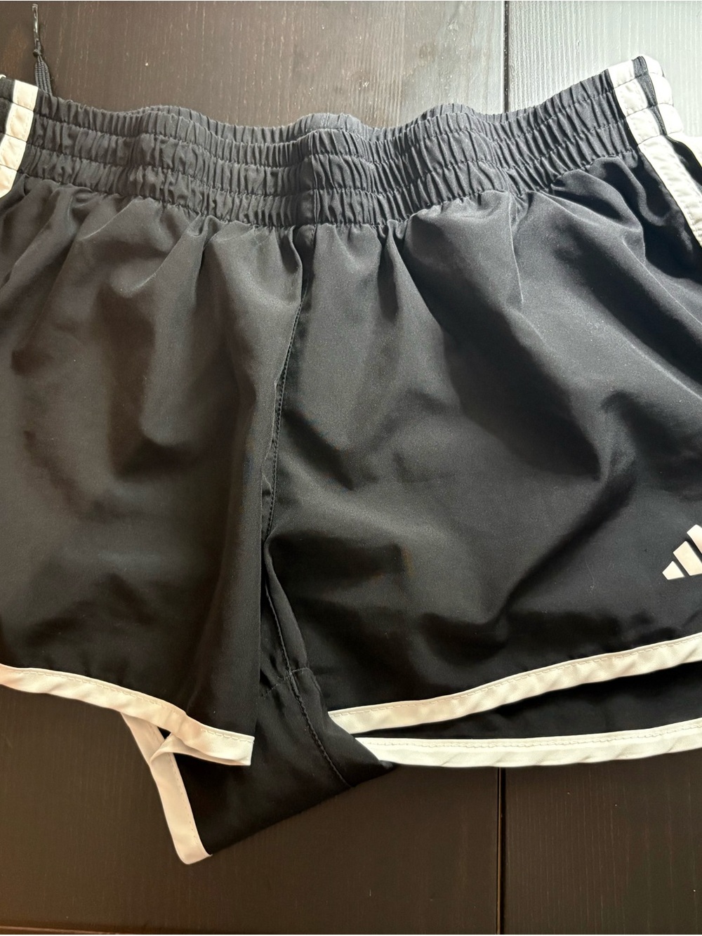 Adidas regular fit coupe standard Length 3 inches